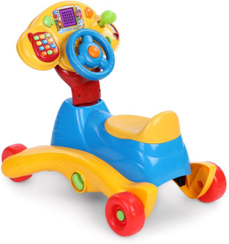 vtech ride on bike