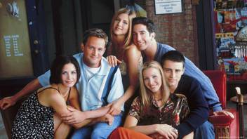 Friends Tv Series Hd Wallpaper Poster On 24x36 Photographic Paper