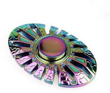 Shopybucket Hand Fidget Spinner For Autism Adhd Funny Toys Edc