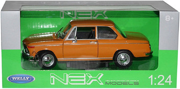 welly bmw 2002