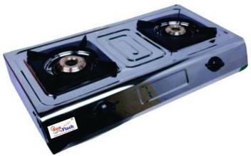 Sunflash Reva Steel Manual Steel Automatic Gas Stove Price In