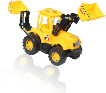 flipkart jcb toys