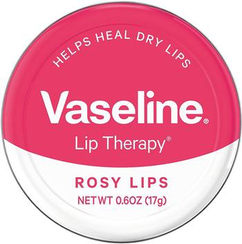 Vaseline Lip Therapy Lip Balm Tin, Rosy Lips (Pack of 2) Natural - Price in  India, Buy Vaseline Lip Therapy Lip Balm Tin, Rosy Lips (Pack of 2) Natural  Online In India,