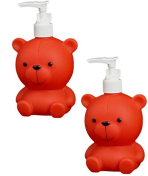 flipkart teddy bear soap