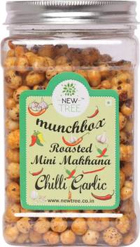 New Tree Roasted Mini Makhana Chilli Garlic Assorted Nuts Price In India Buy New Tree Roasted Mini Makhana Chilli Garlic Assorted Nuts Online At Flipkart Com Fox nuts, popularly known as makhana, are a healthy snack option. new tree roasted mini makhana chilli garlic assorted nuts