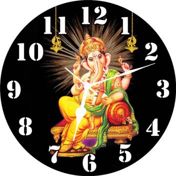 3d India Analog 26 Cm X 26 Cm Wall Clock Price In India Buy 3d India Analog 26 Cm X 26 Cm Wall Clock Online At Flipkart Com