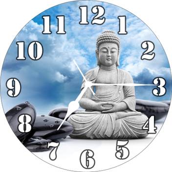 3d India Analog 26 Cm X 26 Cm Wall Clock Price In India Buy 3d India Analog 26 Cm X 26 Cm Wall Clock Online At Flipkart Com