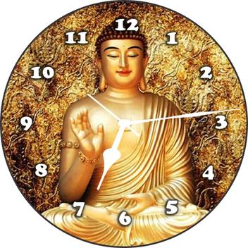 3d India Analog 26 Cm X 26 Cm Wall Clock Price In India Buy 3d India Analog 26 Cm X 26 Cm Wall Clock Online At Flipkart Com