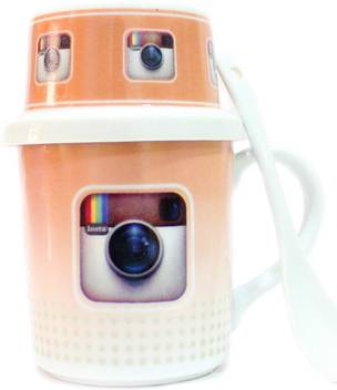 Buyerfox Instagram Logo Ceramic Mug Price In India Buy Buyerfox Instagram Logo Ceramic Mug Online At Flipkart Com