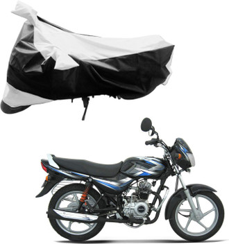 bajaj ct 100 bike cover