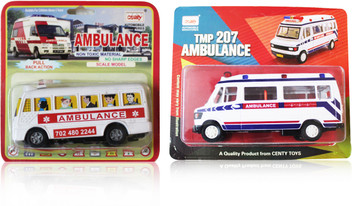 centy toys ambulance