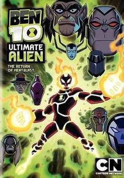 Ben 10 Ultimate Alien Return Of Heatb Price In India Buy Ben 10 Ultimate Alien Return Of Heatb Online At Flipkart Com