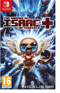 binding of isaac nintendo switch price