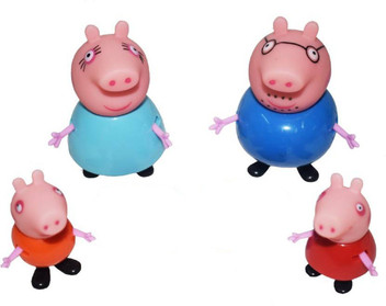 peppa pig toys flipkart