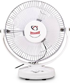 Summercool All Purpose 0 Mm 3 Blade Table Fan Price In India Buy Summercool All Purpose 0 Mm 3 Blade Table Fan Online At Flipkart Com