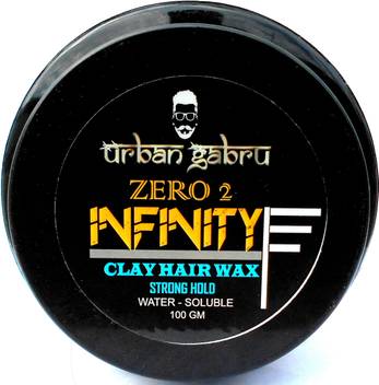 Urbangabru Urbangabru Hair Wax Zero To Infinity Strong Hold