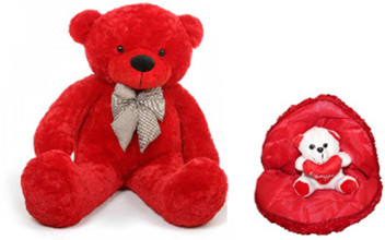 flipkart teddy bear 5 feet