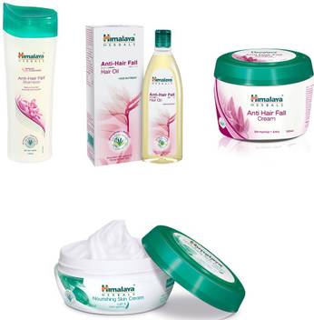Himalaya Anti Hair Fall Shampoo Anti Hair Fall Oil Anti Hair Fall Cream Nourishing Skin Cream Price In India Buy Himalaya Anti Hair Fall Shampoo Anti Hair Fall Oil Anti Hair