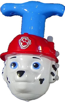paw patrol spinning light