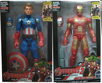 avengers toys set india