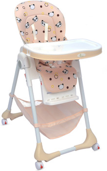 r for rabbit marshmallow high chair