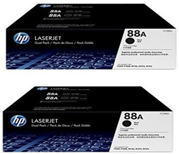 hp 88a toner cartridge original