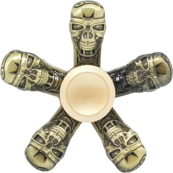 metal spinner toy