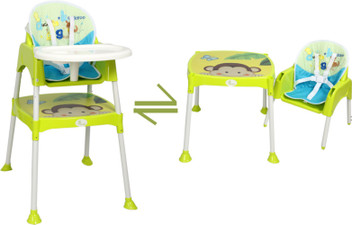 r for rabbit booster chair