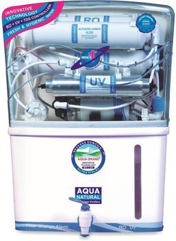 Aqua Natural Grand 10 L Ro Uv Water Purifier Aqua Natural Flipkart Com
