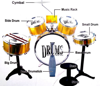 JUST Play IT Drumsticks Drummer Funny Adult Womens Yoga Running Hot Shorts Pants