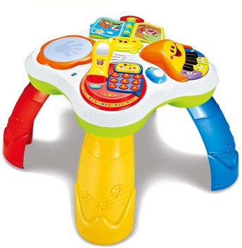 musical table for toddlers