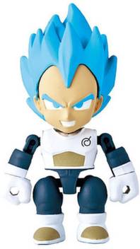 Bandai Dragon Ball Z Merchandise Dbz Super Saiyan Vegeta Snap
