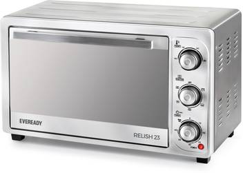 Eveready 23 Litre Relish 23 Oven Toaster Grill Otg Price In India Buy Eveready 23 Litre Relish 23 Oven Toaster Grill Otg Online At Flipkart Com
