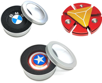 captain america fidget spinner price