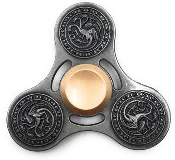 24x7 Game Of Thrones Targaryen Hand Spinner Fidget Game Of Thrones Targaryen Hand Spinner Fidget Shop For 24x7 Products In India Flipkart Com The excitement among game of thrones (got) fans in india is reaching a feverish pitch.