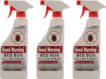 Statue Ayurvedic Good Morning Bed Bug Killer Spray 1200 Ml Buy Baby Care Products In India Flipkart Com