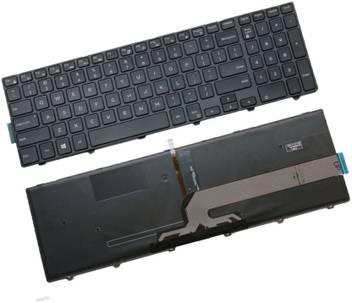Pctech Brand New Dell Inspiron 15 3543 Internal Laptop Keyboard Pctech Flipkart Com