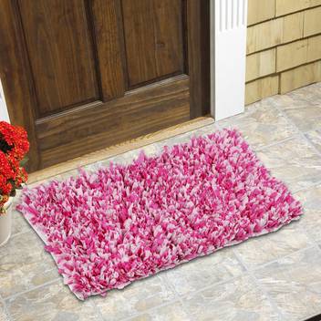 Home Candy Cotton Door Mat Buy Home Candy Cotton Door Mat Online At Best Price In India Flipkart Com