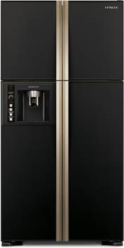 Hitachi 638 L Frost Free Side By Side Refrigerator Online At Best Price In India Flipkart Com