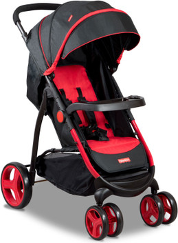 fisher price active gear stroller