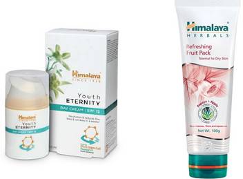 Himalaya Youth Eternity Day Cream Refreshing Fruit Pack Price In India Buy Himalaya Youth Eternity Day Cream Refreshing Fruit Pack Online At Flipkart Com