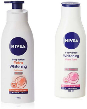 body lotion with spf