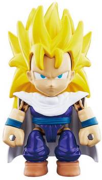 Bandai Dragon Ball Z Merchandise Dbz Super Saiyan 3 Son Gohan