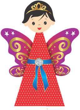 paper magic doll