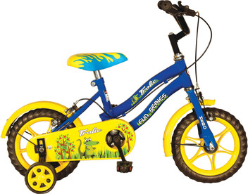 flipkart child cycle