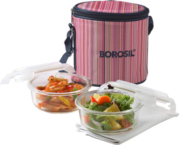 borosil klip n store lunch box