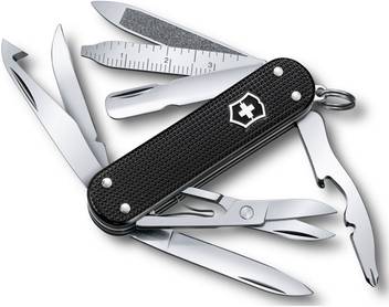 Victorinox Minichamps 58mm Alox Black Swiss Army Knife Price In India Reviews Ratings Specifications Flipkart Com It is well known for its swiss army knives. victorinox minichamps 58mm alox black