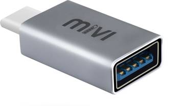 Mivi Usb Type C Usb Otg Adapter Price In India Buy Mivi Usb Type C Usb Otg Adapter Online At Flipkart Com