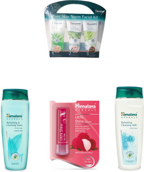 himalaya facial kit flipkart