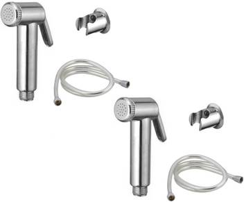 Madon Jaquar Health Faucet Abs With 1 5mtr Flexible Pvc Tube And Wall Hook Set Of 2 Health Faucet Price In India Buy Madon Jaquar Health Faucet Abs With 1 5mtr Flexible Here's how to clean them. flipkart